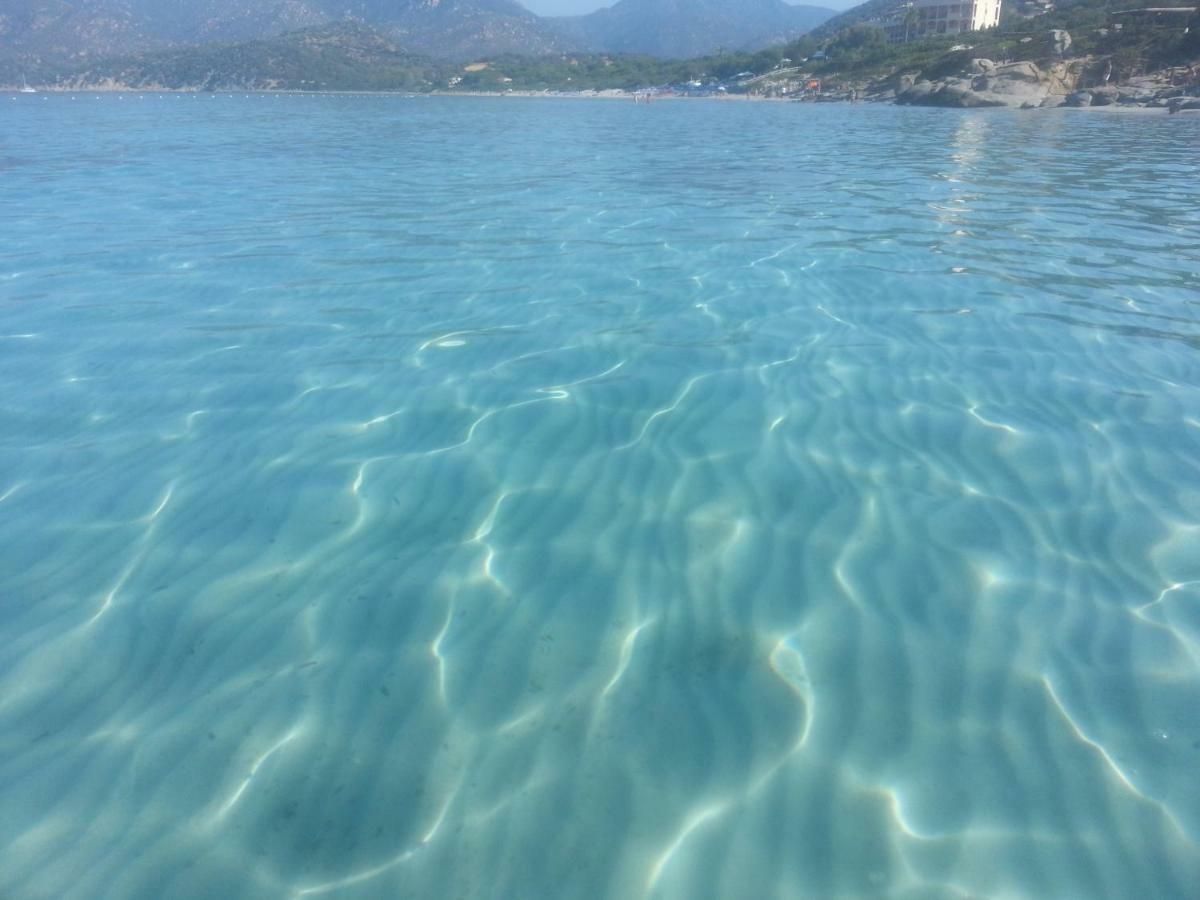 Appartamenti & Rooms Maria Villasimius Dış mekan fotoğraf